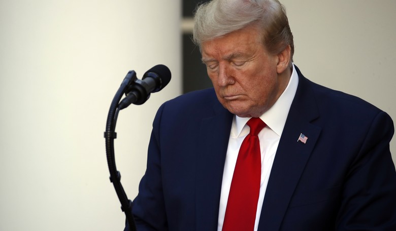 Trump's Heavy-Handed Reaction to Police Brutality Protests Belies Promise of 'Law and Order'