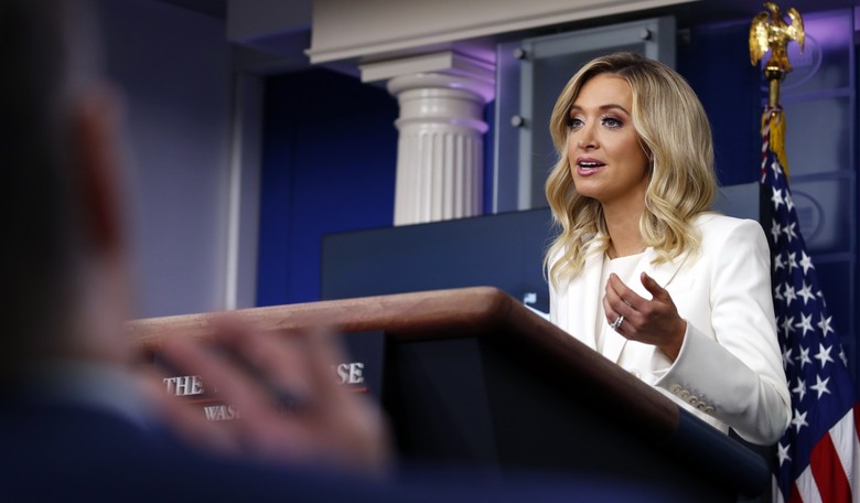 WATCH: McEnany Shreds Reporter Asking All the Wrong Questions About Obamagate 