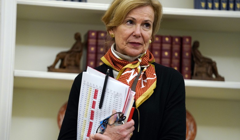 New York Times Attacks Dr. Birx While Dr. Fauci Plays Baseball 