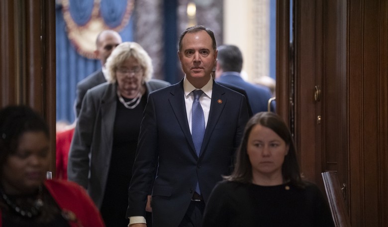 Well, That Schiff Development Pretty Much Shreds the Credibility of this Russia-Taliban Bounty Gate Story
