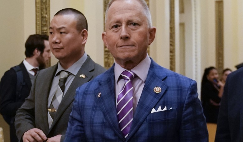 Former Democrat Rep. Jeff Van Drew: Dems Lost Seats Because They're Controlled By 'Radical' People