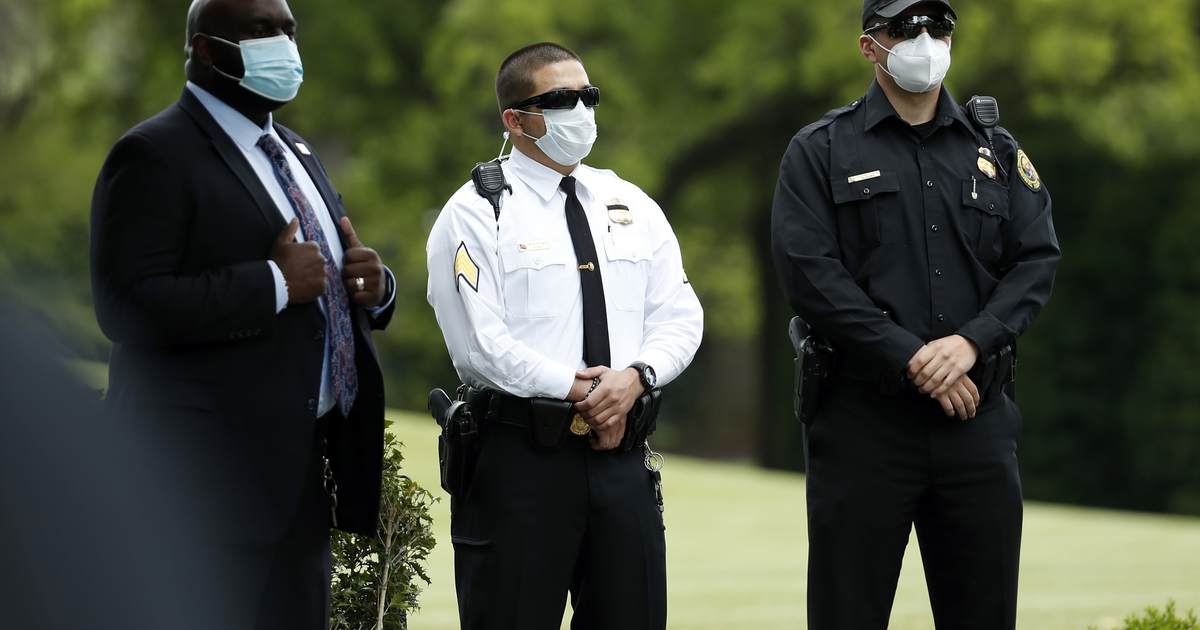 With That Detail, No Wonder Why This Secret Service Agent Created a Headache During Trump's Scotland Trip