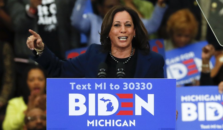 Pick Kamala, Sleepy Joe