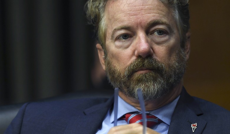 'We Can’t Go on Like This Forever': Rand Paul Vows to Fight More COVID Lockdowns, Continued Mask-wearing