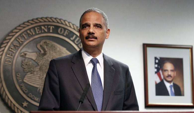 New York's Gerrymandering Is Particularly Absurd, So Why Is Eric Holder Remaining Silent?