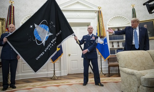 Is Space Force Academy Coming to Ohio? 