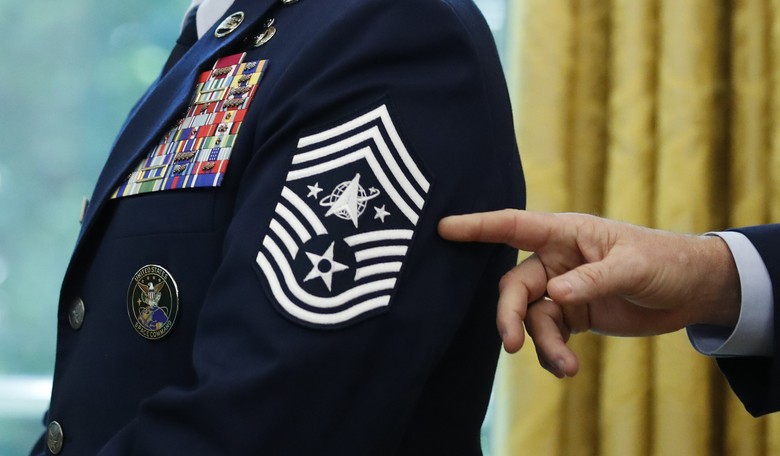 Wokeifying America's Military