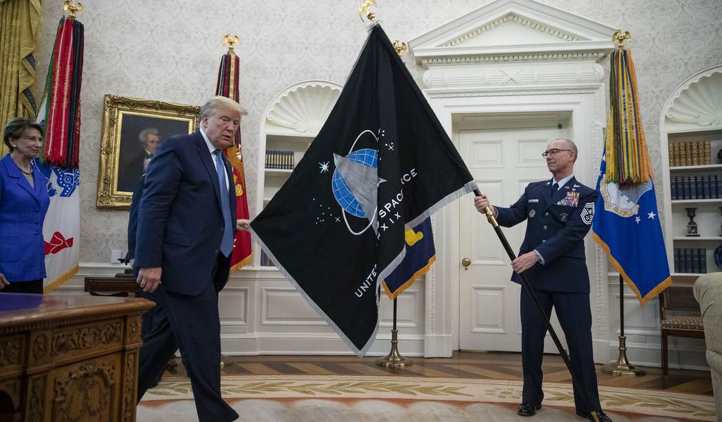 The Democrats Laughed at Space Force, But Its Been Crucial in Operation Epic Fury