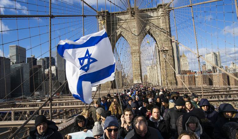 What Jewish Privilege Really Looks Like