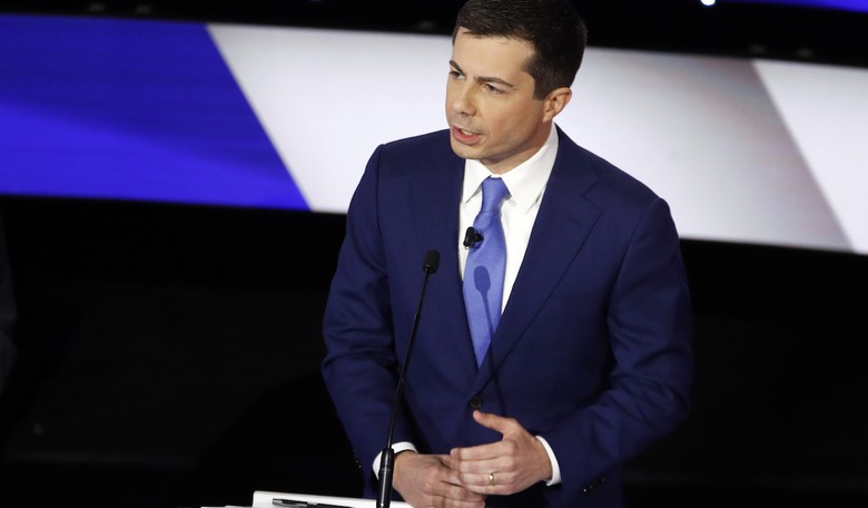The Biden-Buttigieg Pitch: It's All Free!