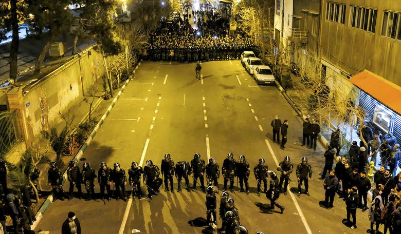 Tehran’s Global Campaign Against Democratic Opposition Must Be Stopped