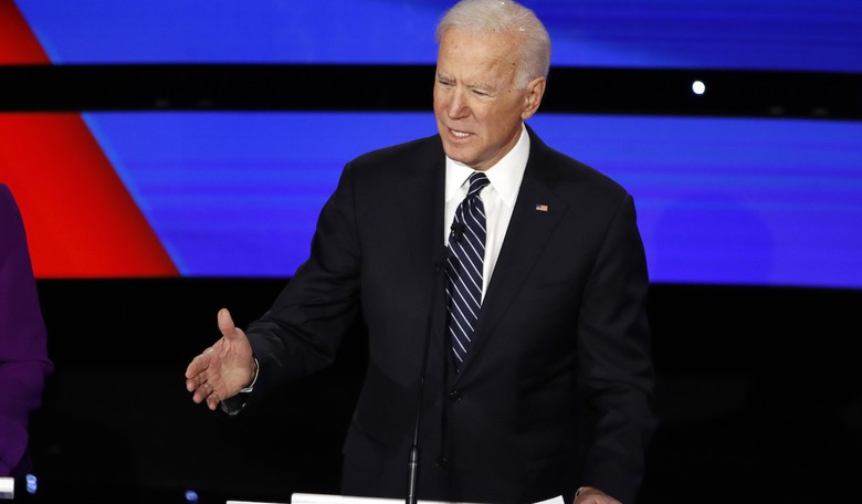 Joe Biden Embellishes His Foreign Policy Record After He's Challenged in CNN Debate