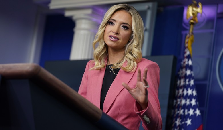 Yes, a White House Reporter Really Asked McEnany How Many Deaths Voters Should 'Tolerate'