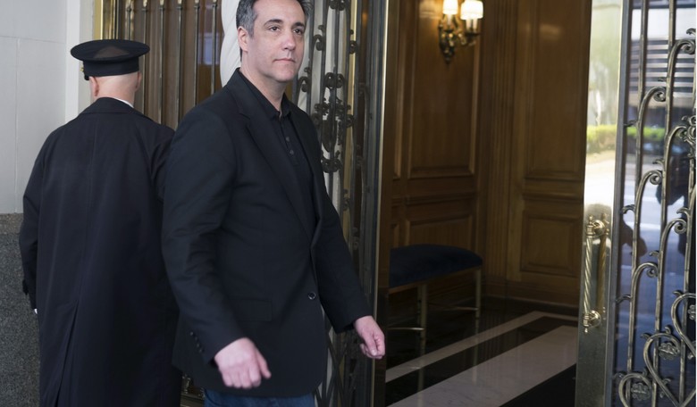 Michael Cohen Back in Jail For Violating Terms of His Early Release