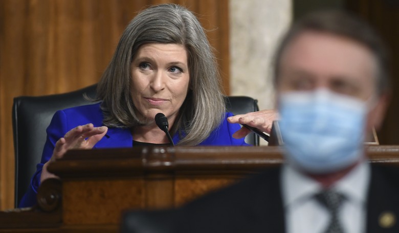 How Joni Ernst's New Bill Would Help End Anarchy in the Streets