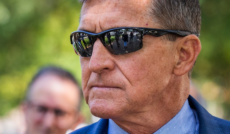 General Flynn is an American Hostage 