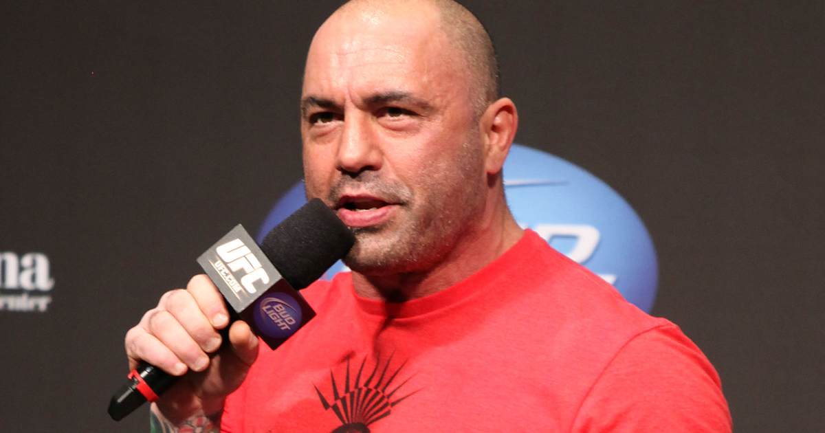 Spotify Scrubs More Than 70 Joe Rogan Podcast Episodes
