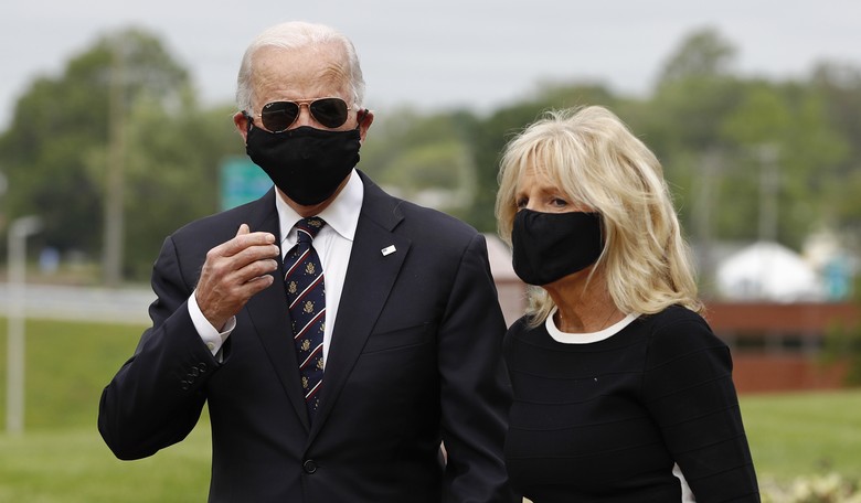 Time to Unmask America 