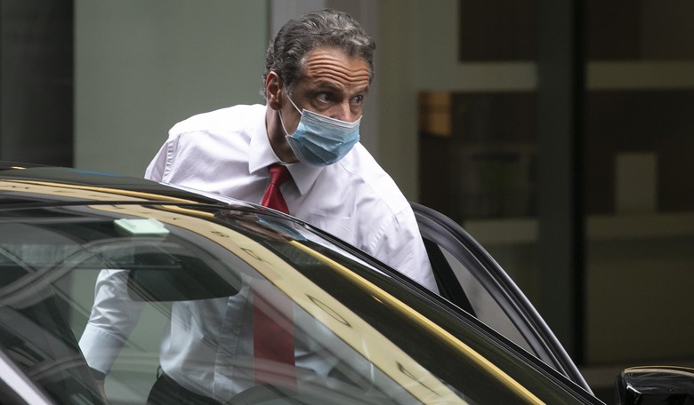 Gov. Cuomo and the Science of Political Decay