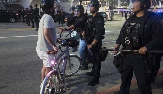 Law Enforcement Officers Are Not the Enemy