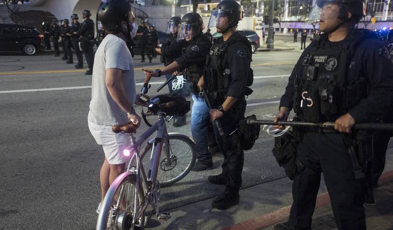 Law Enforcement Officers Are Not the Enemy