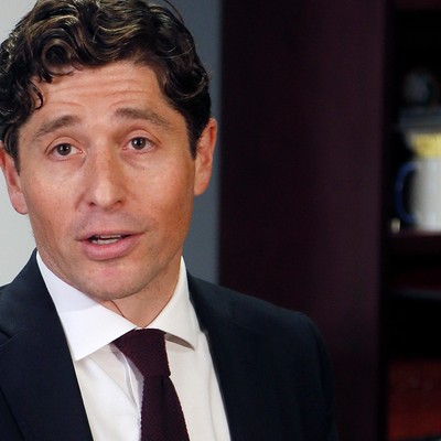 Jacob Frey's Latest Defense of the Somali Community Is a Very Unfunny Joke