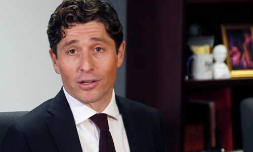 Jacob Frey's Latest Defense of the Somali Community Is a Very Unfunny Joke