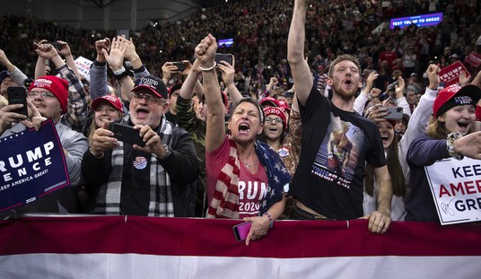 Trump Rally Data Shows a Clear Winning Coalition in 2020