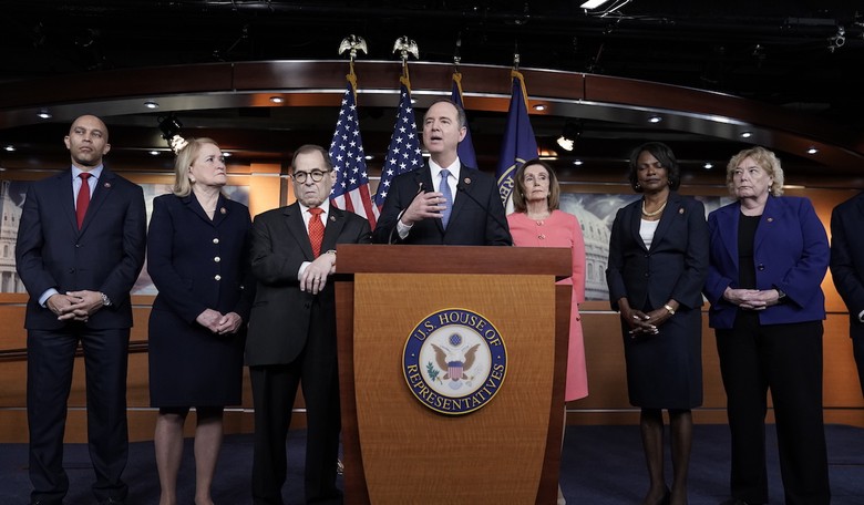 How the House’s Handling of the Trump Impeachment Ultimately Hurts the American People