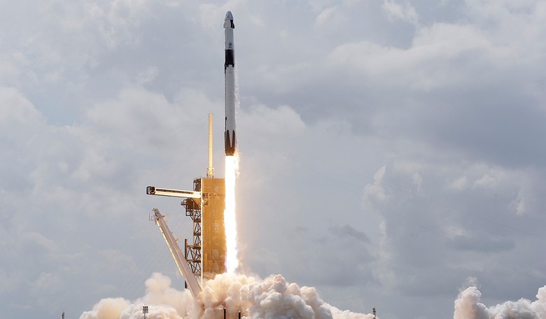 Ted Cruz Thrilled to Speak with Astronauts After They Reach Space Station