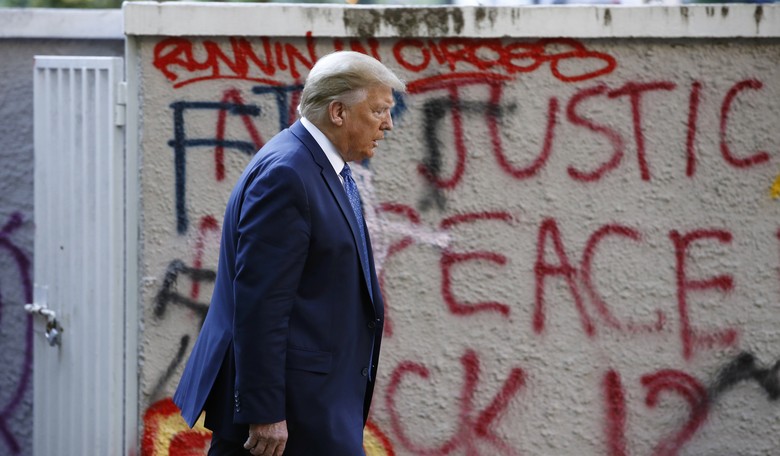 Democrats Are Fine With Watching America Burn