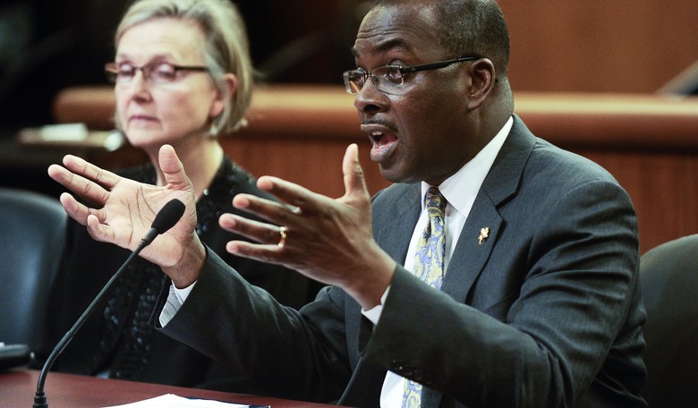Buffalo Officials Appear to Have Caught 'Idiot' Who Lit City Hall on Fire