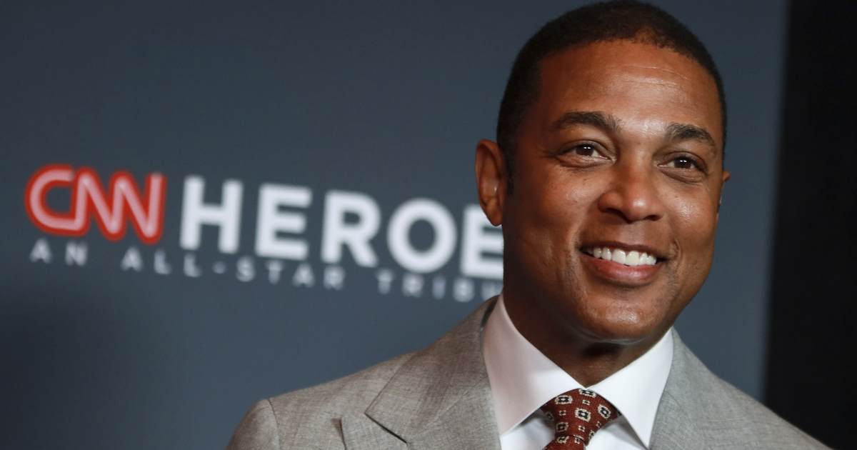 Don Lemon Engaged in Vulgar 'Broke D--k' Conversation During CNN's NYE Coverage