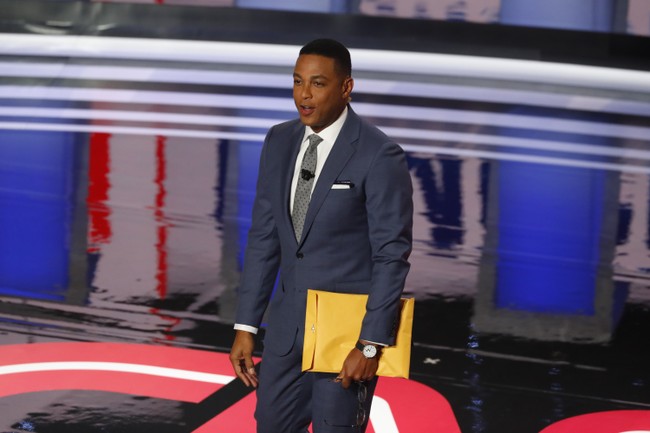 Don Lemon Messed Around, and Now He’s About to Find Out