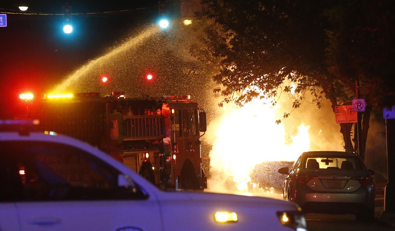 In Case of a Trump Win - Democrat Governors Are Preparing for Violence