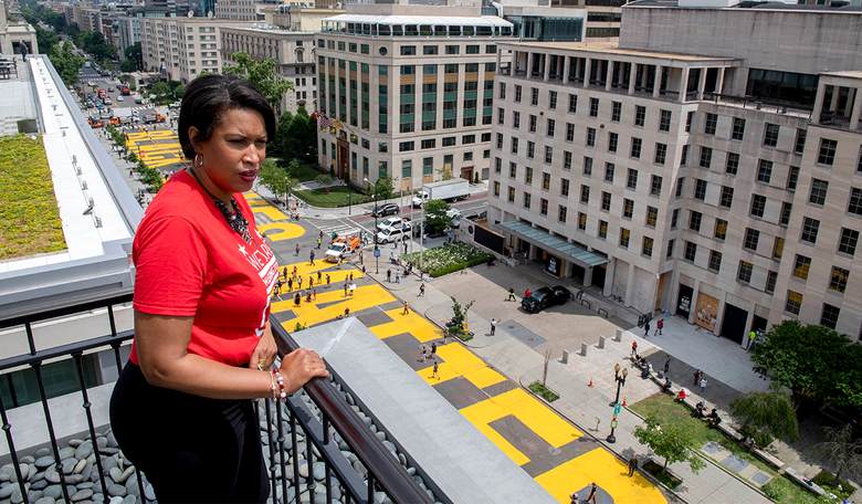 D.C. Mayor Mandates Vaccine for Healthcare Workers