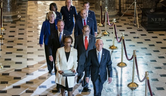 Impeachment Is Now Sacred?