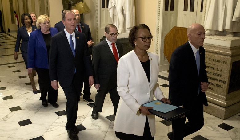 Coronavirus Swept Away America’s Impeachment ‘Hangover’ but Important Lessons Remain