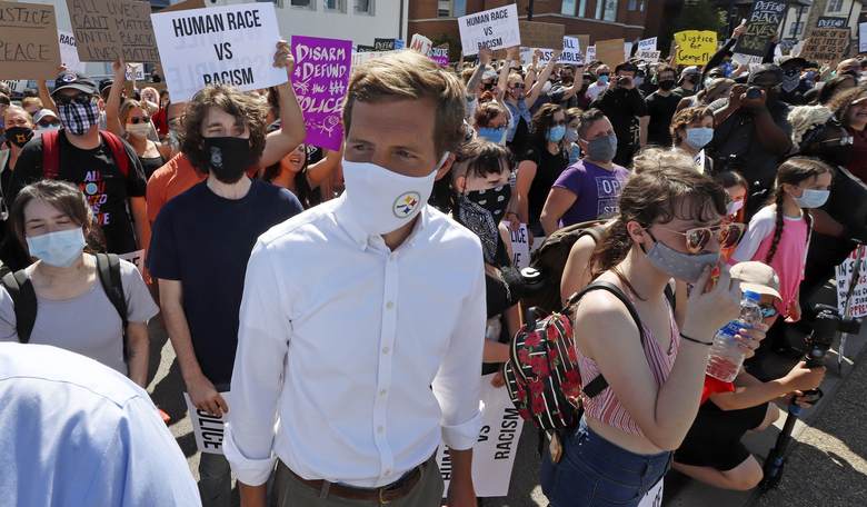 Cops Told to Stand Down as Madison Burned