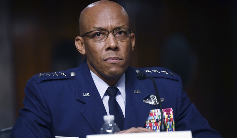 Senate Confirms Gen. Charles Brown as First African American Air Force Chief of Staff