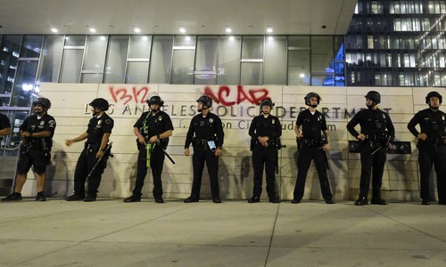 Are Minnesota Prosecutors Ignoring Laws to Charge Police Officers?