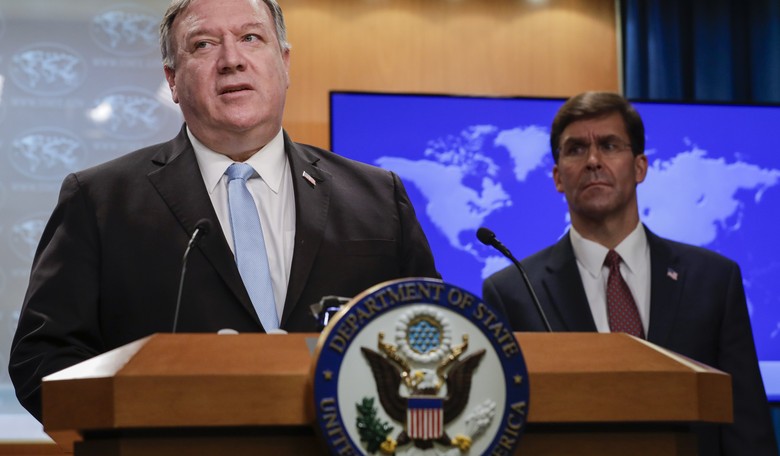 Secretary Pompeo Explains Why Bolton Should Be Prosecuted
