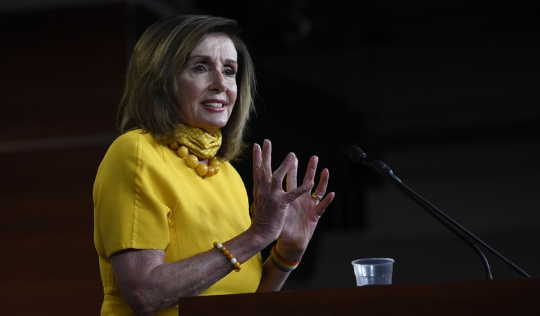 Speaker Pelosi Won't Apologize for Horrific Comment About Republicans 'Trying to Get Away with Murder'