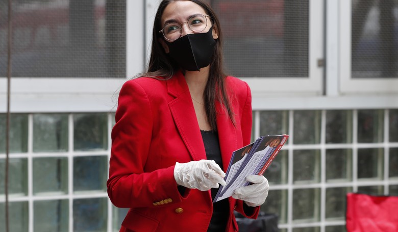 Fellow Dems to Return Campaign Contributions from AOC