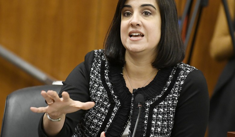 Nicole Malliotakis Adds an Asterisk on Her Vote to Remove Greene from Committees