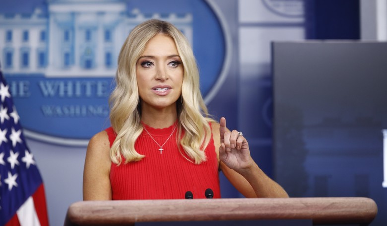 McEnany Shreds Media and Democrats for Attempted Gaslighting on Riots, Violence 