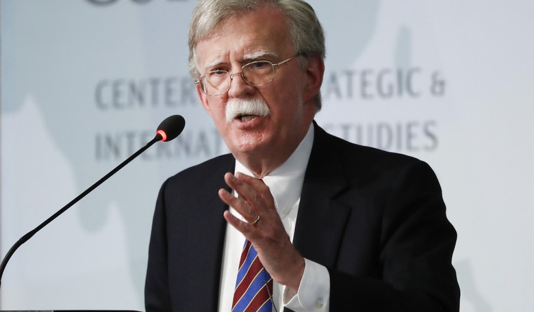 ICYMI: Did Anyone Catch the Judge Torching Bolton in His Ruling Over WH Book?