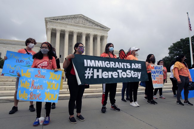Federal Judge Strikes Down Obama's DACA Program, But There's a Catch
