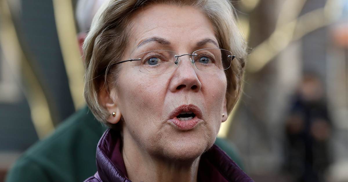 Bessent Offers Warren 'Foreign Exchange for Dummies' and a 'Happy Indigenous Peoples' Day'