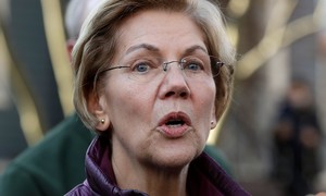 Bessent Offers Warren 'Foreign Exchange for Dummies' and a 'Happy Indigenous Peoples' Day'